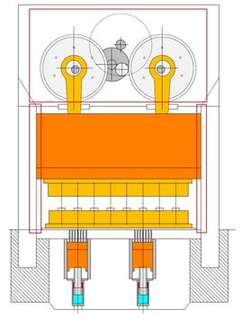 Mechanik: Austausch und Überarbeitung von Verschleissteilen